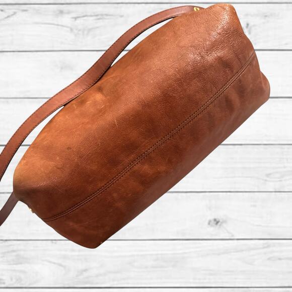 B8. COACH Madison 2-Way HOBO Bag Vintage - REHAB Bag - No-M0982-14304 - Picture 5 of 15